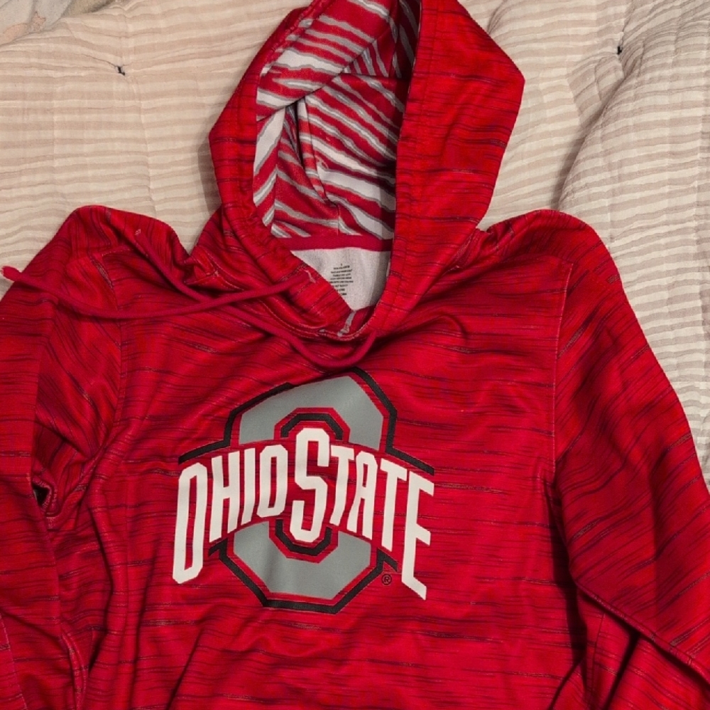 Mens OSU Hoodie